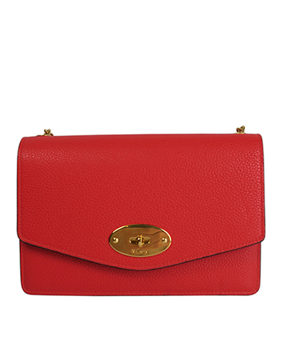 Darley Clutch, front view